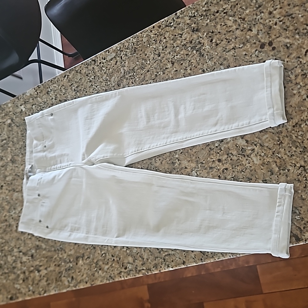 COPY - Liverpool Capri Jeans